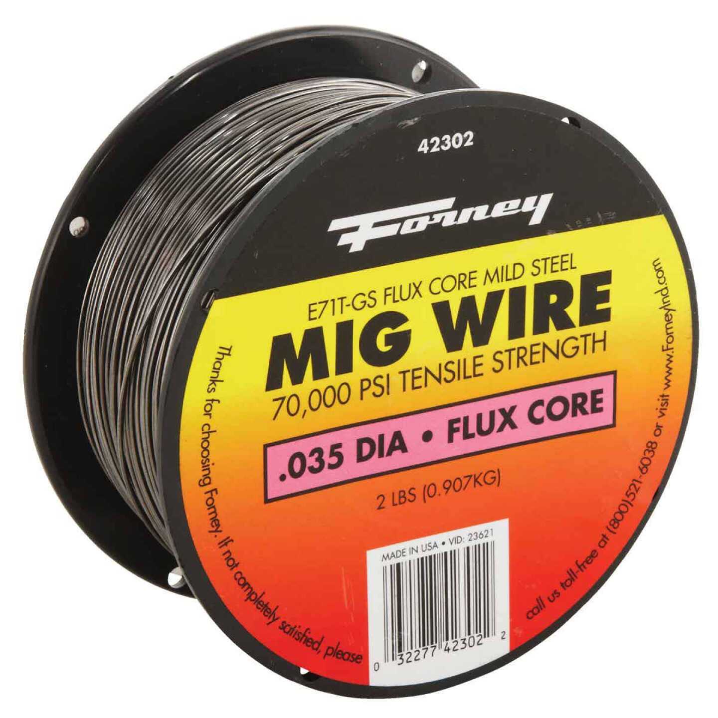 Forney Flux Core Mild Steel Mig Wire 42302 - Image 5