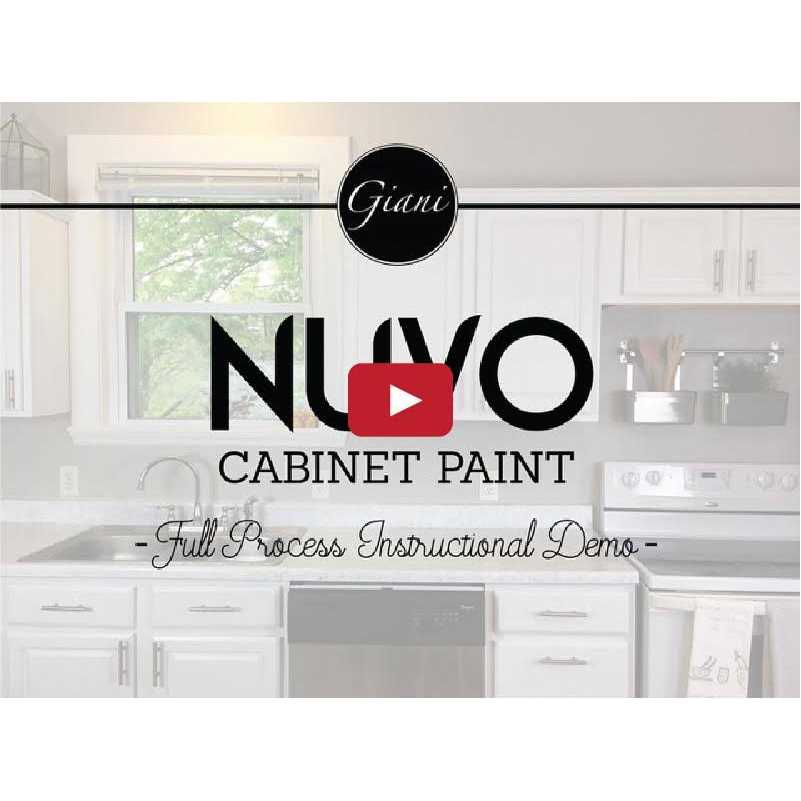 Nuvo Coconut Espresso 1 Day Cabinet Makeover Kit - Image 4