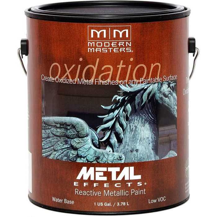 Modern Masters Metal Effects Oxidizing Bronze Paint ME396 - Image 4