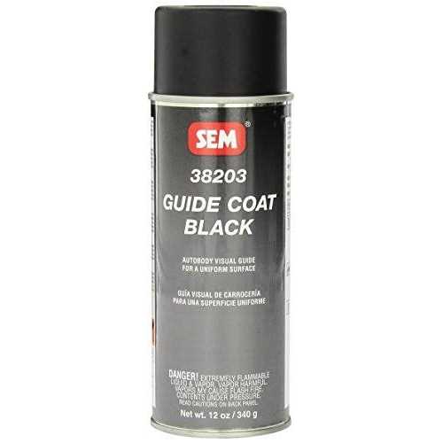 SEM 38203 Black Guide Coat - Image 3