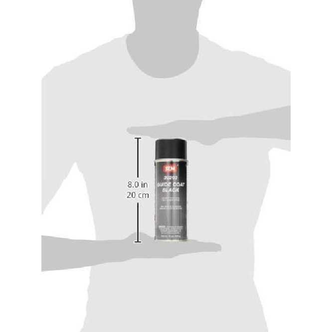 SEM 38203 Black Guide Coat - Image 4