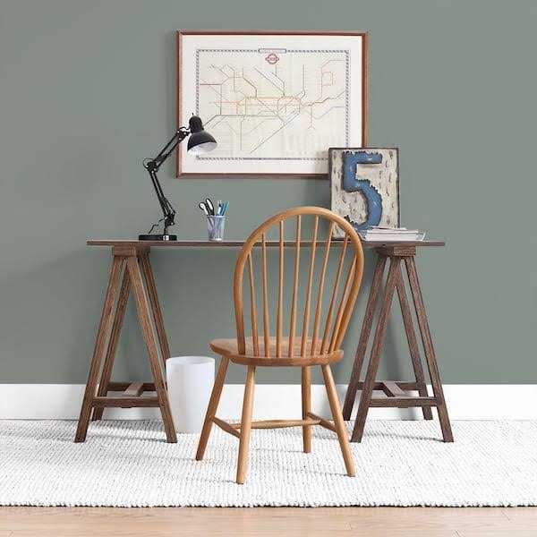 PPG UltraLast Gray Heron PPG1033-5 Paint and Primer_UL - Image 4