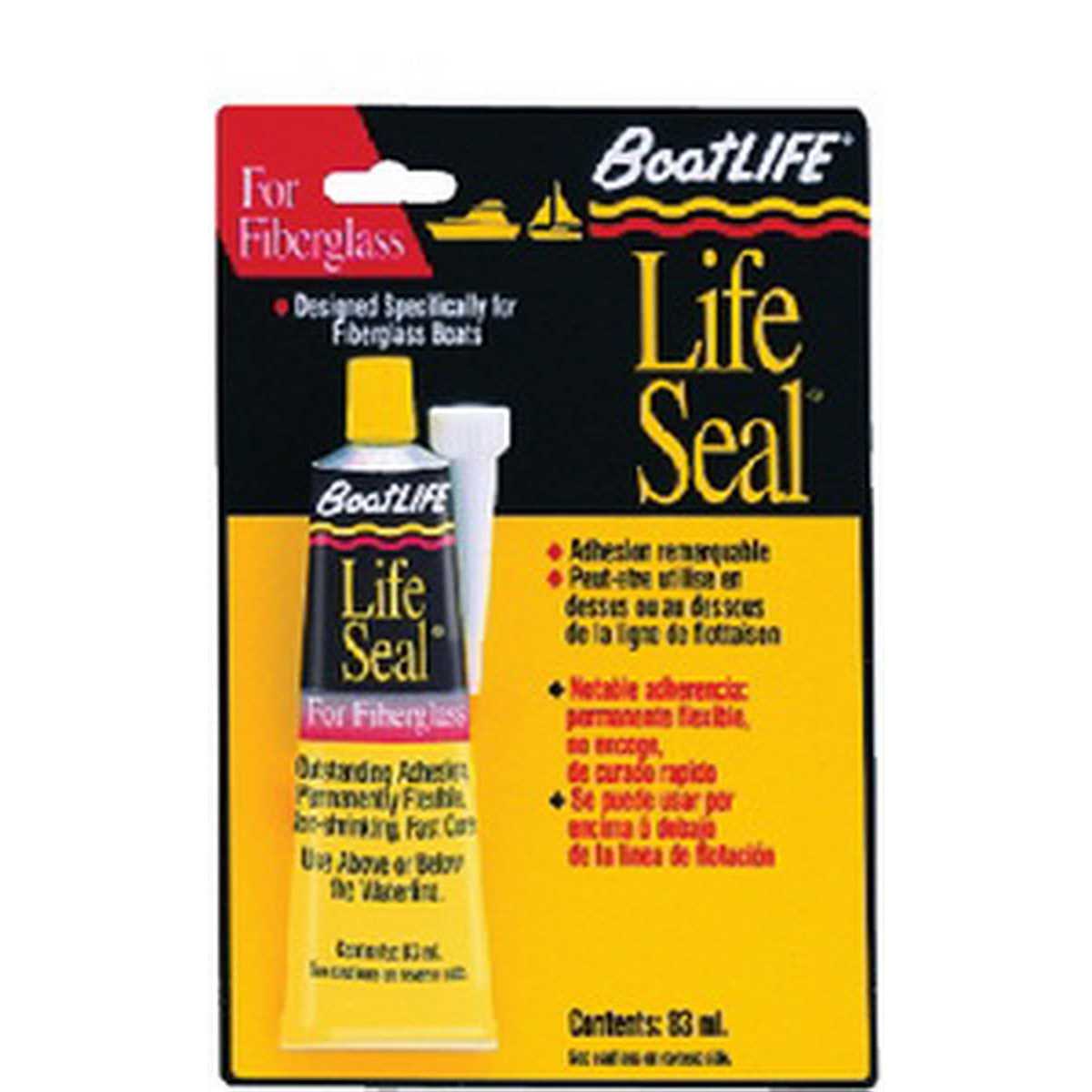 BoatLIFE LifeSeal Sealant Cartridge - Image 5