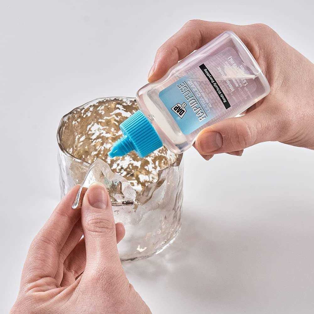 DAP RapidFuse Ultra Clear All Purpose Adhesive - Image 2
