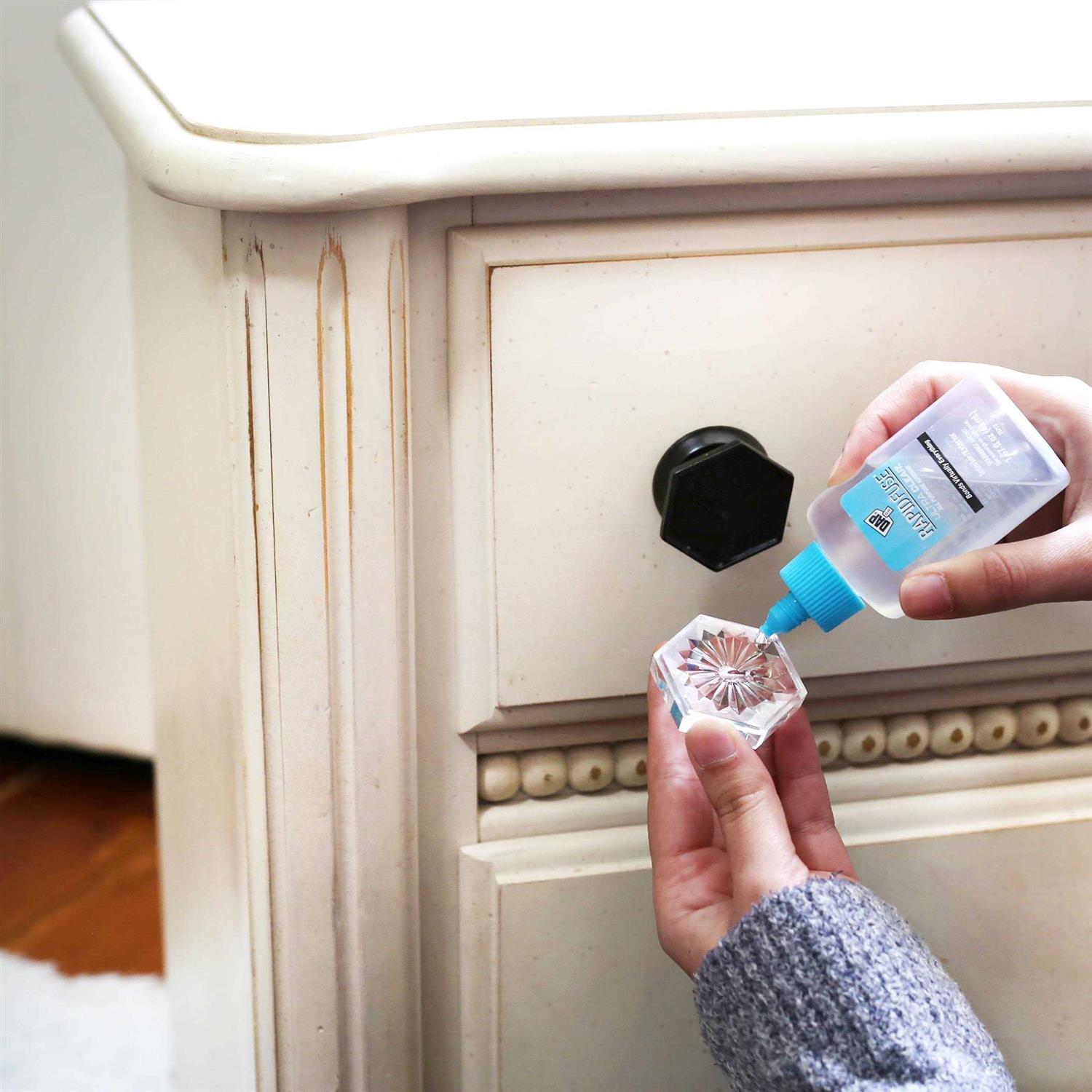 DAP RapidFuse Ultra Clear All Purpose Adhesive - Image 3