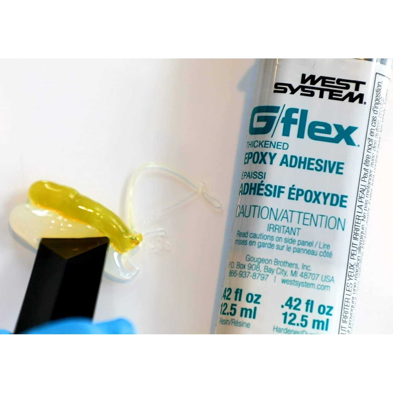 West System G/Flex Syringe - Image 4