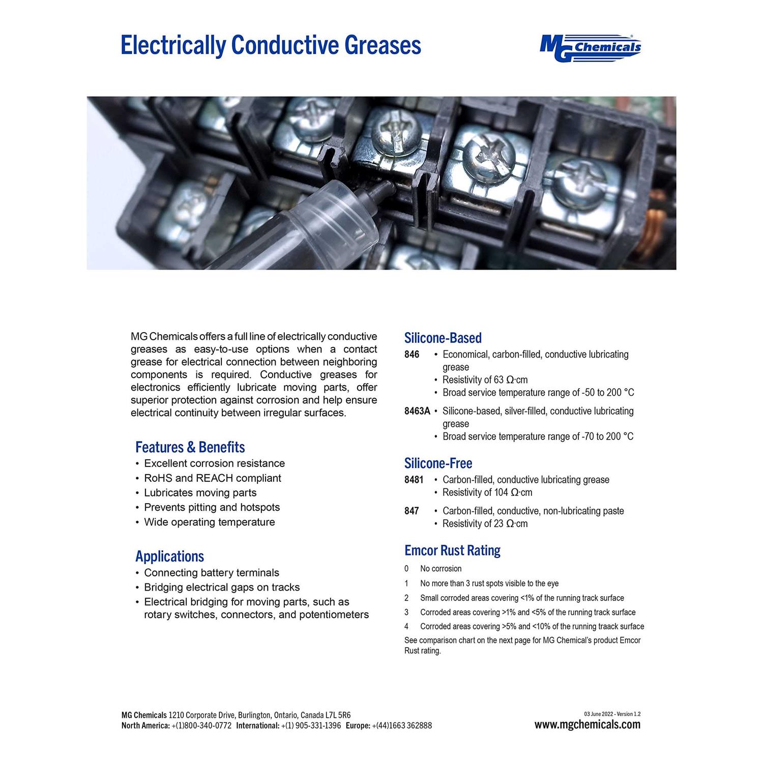 MG Chemicals 847-25ML Carbon Conductive Assembly Paste - Image 4