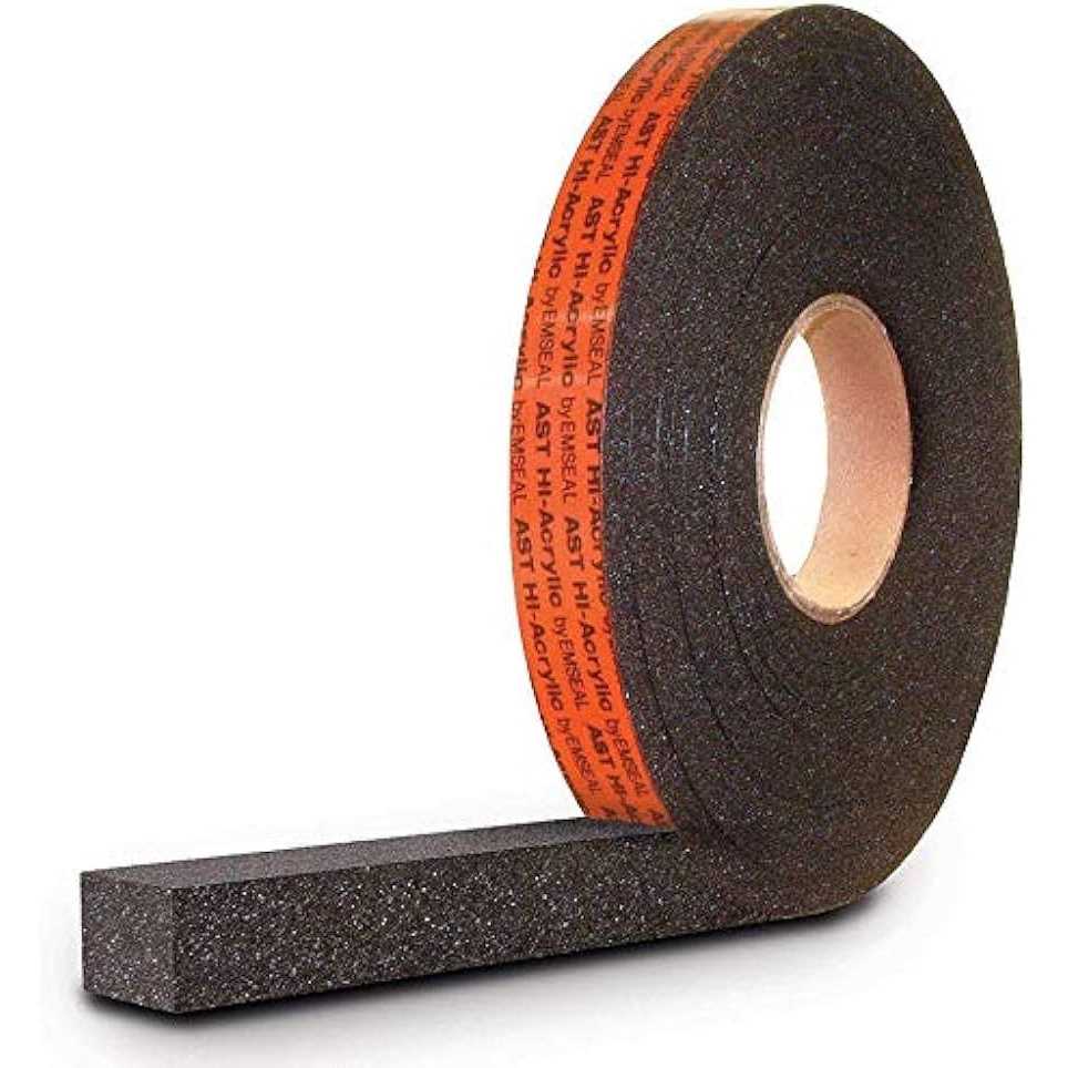 Emseal AST/MST Acrylic Sealant Tape 1x1x13 - Image 3