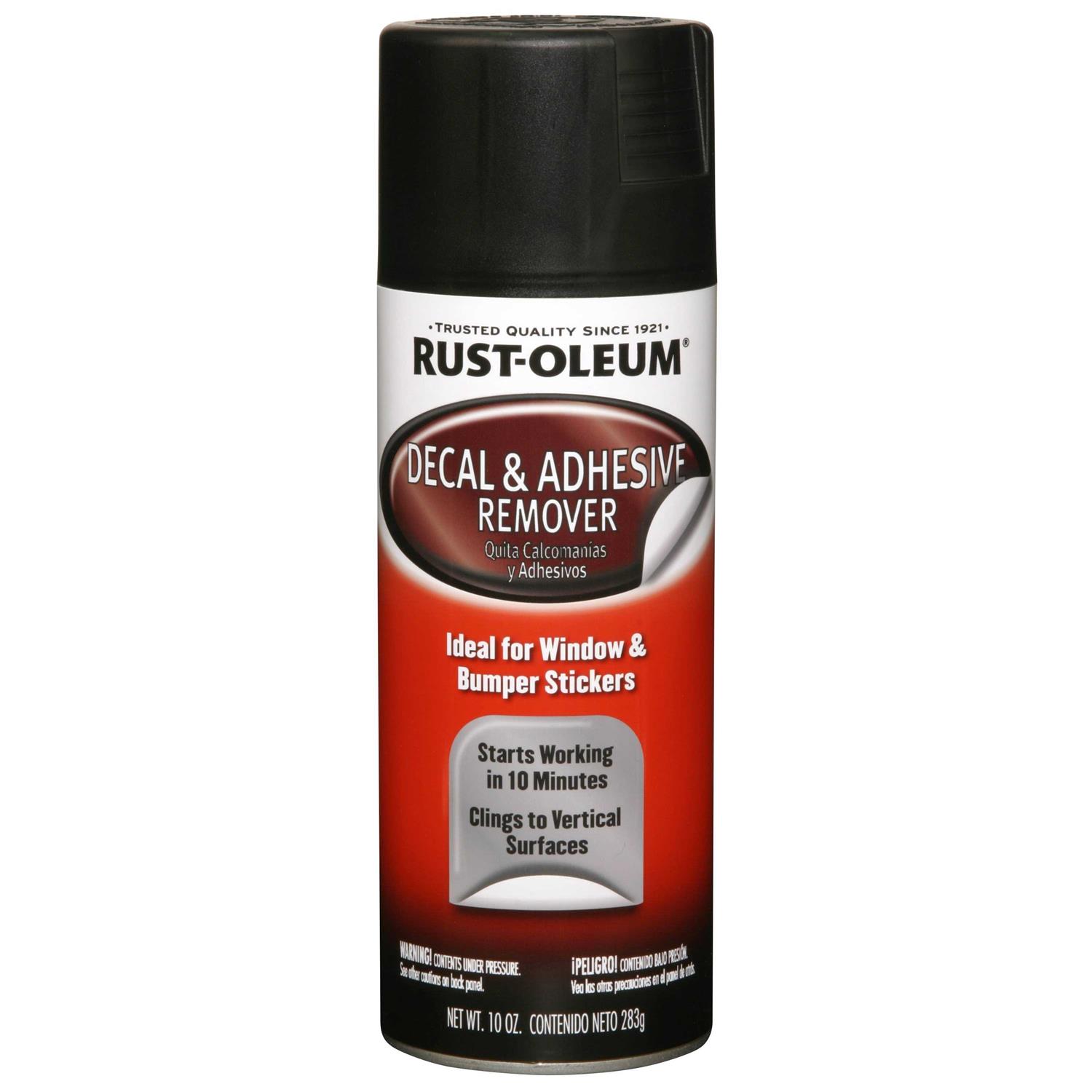 Rust-Oleum 248879 Decal and Adhesive Remover