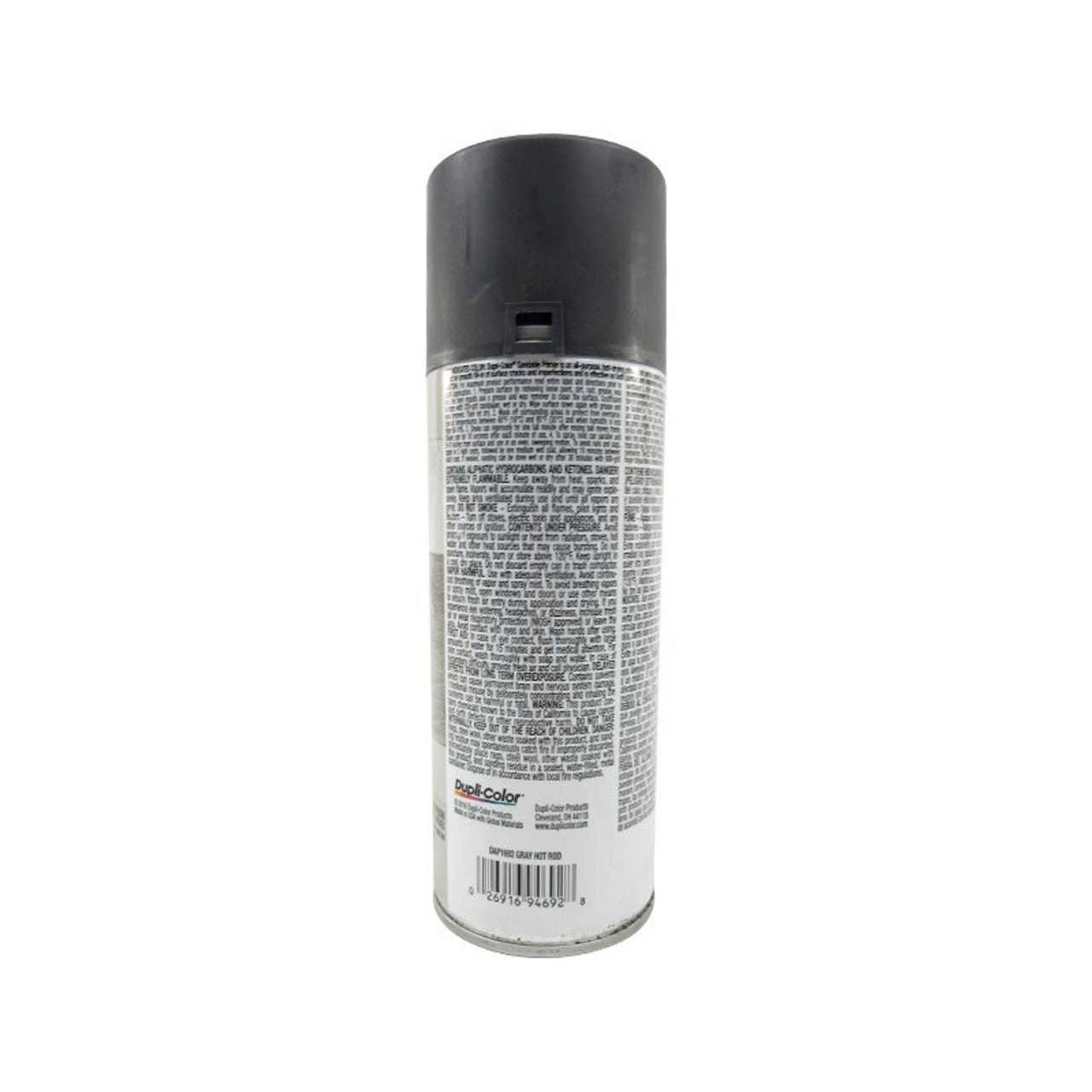 Dupli-Color DAP1692 Gray Hot Rod Sandable Primer - Image 5