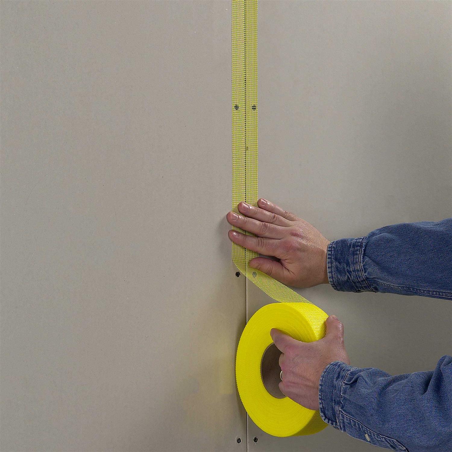 FibaTape Self Adhesive Drywall Joint Tape - Image 3