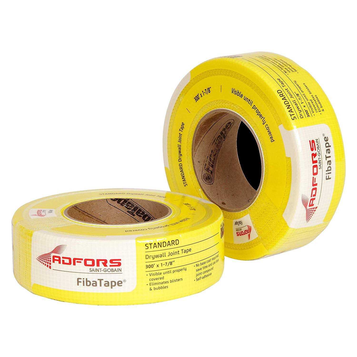 FibaTape Self Adhesive Drywall Joint Tape - Image 4