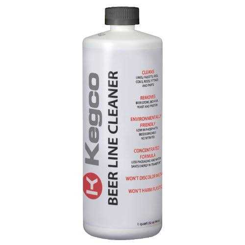 Kegco Beer Line Cleaner for Kegerators - Image 2