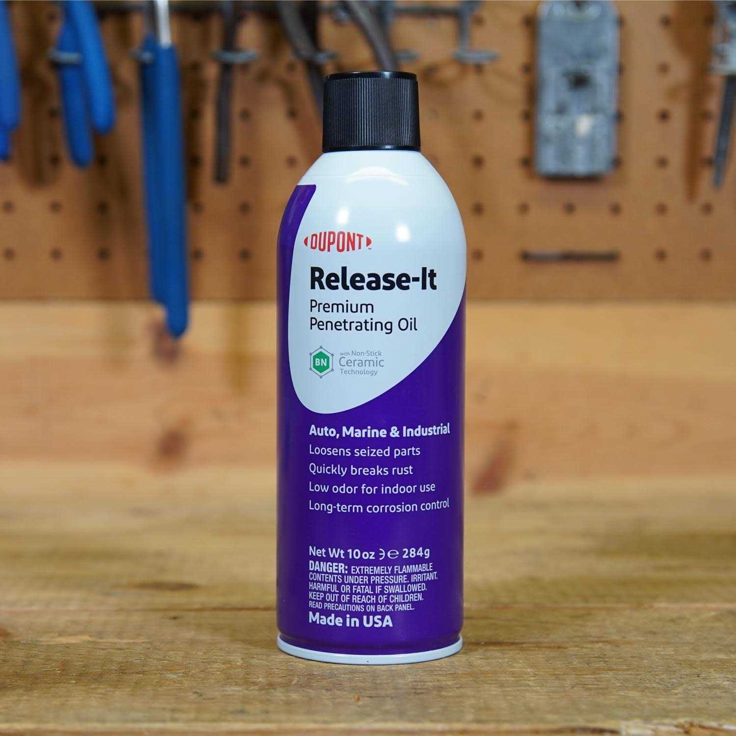 DuPont Release-It Penetrating Oil 10 oz - Image 4