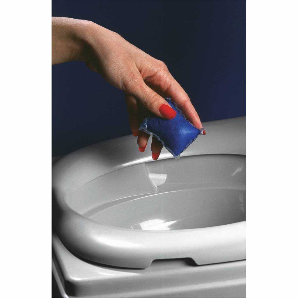 Walex Porta-Pak Holding Tank Deodorizer PPSGBG - Image 4