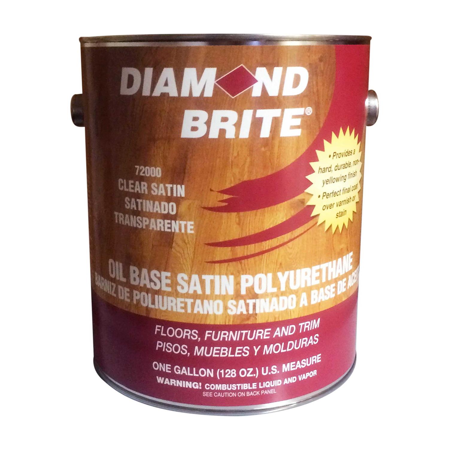 Diamond Brite Paint 72000 1-Gallon Clear