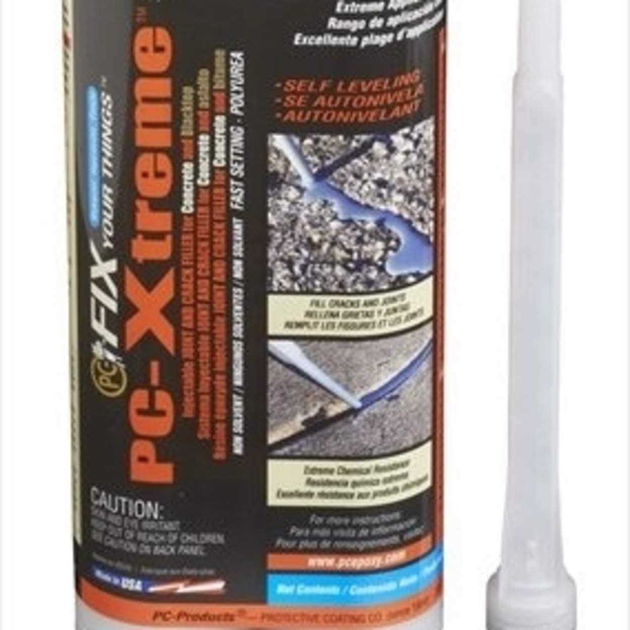 PC-Xtreme 096000 22 oz. Gray Joint and Crack Filler - Image 4