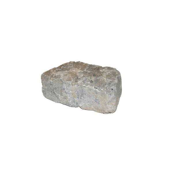 Lowe's 3-in H x 8.2-in L x 4-in D Allegheny Concrete Retaining Wall Block - Image 2