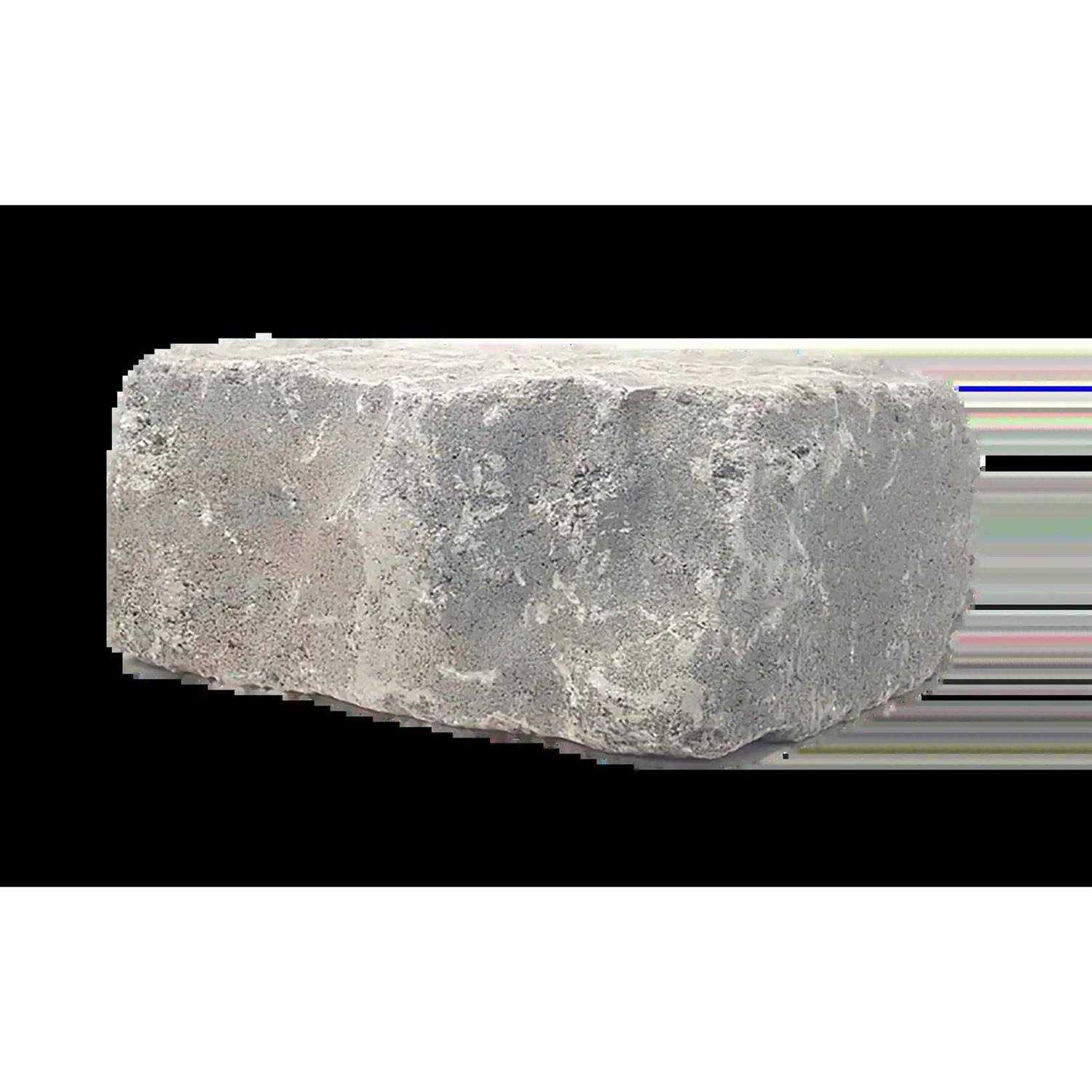 Lowe's 3-in H x 8.2-in L x 4-in D Allegheny Concrete Retaining Wall Block - Image 5