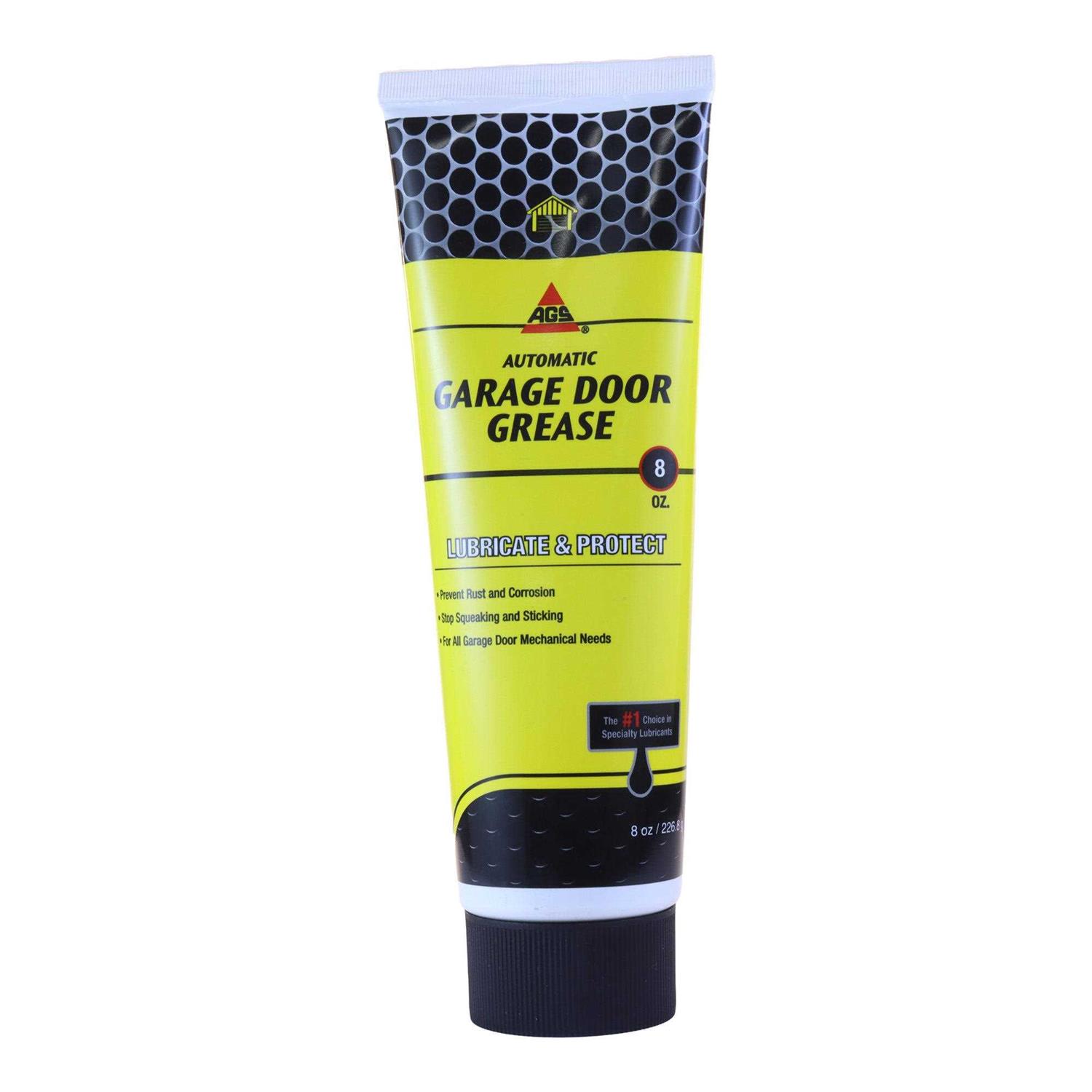 AGS Garage Door Grease 8 oz
