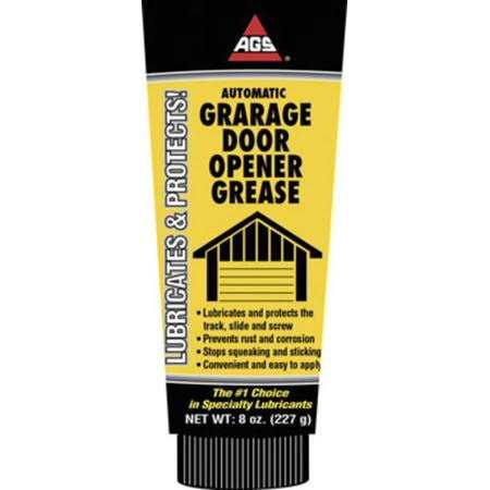 AGS Garage Door Grease 8 oz - Image 3