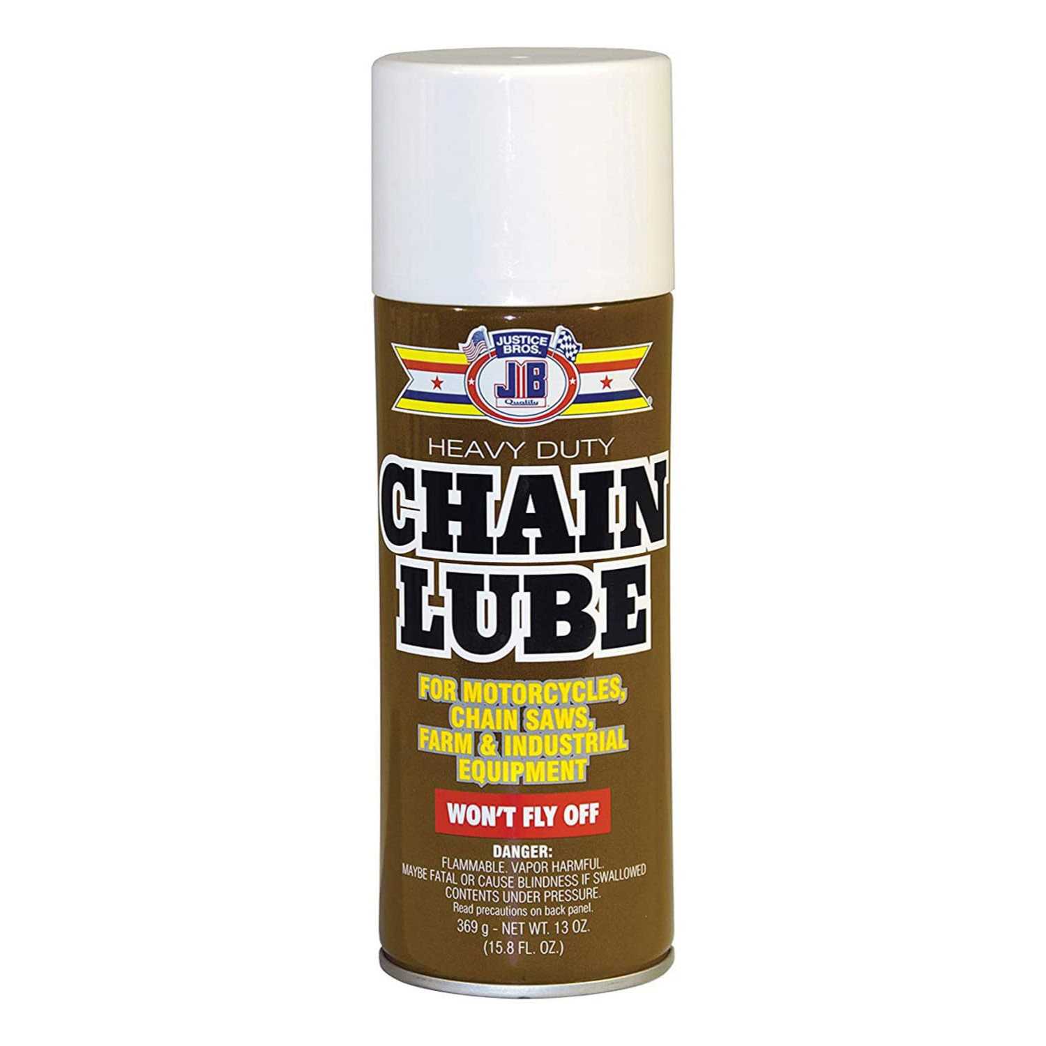 Justice Brothers Heavy Duty Chain Lube