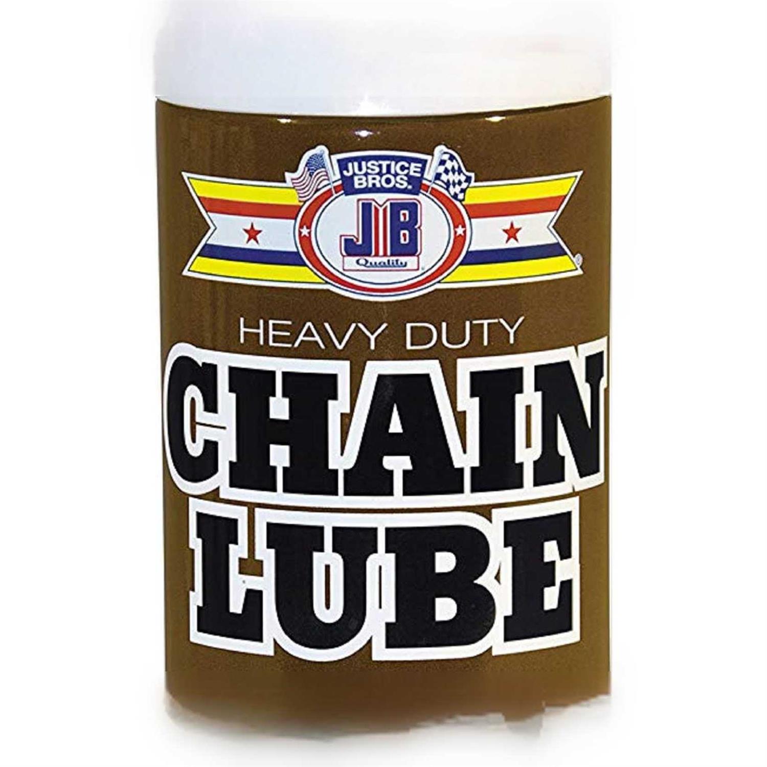 Justice Brothers Heavy Duty Chain Lube - Image 3