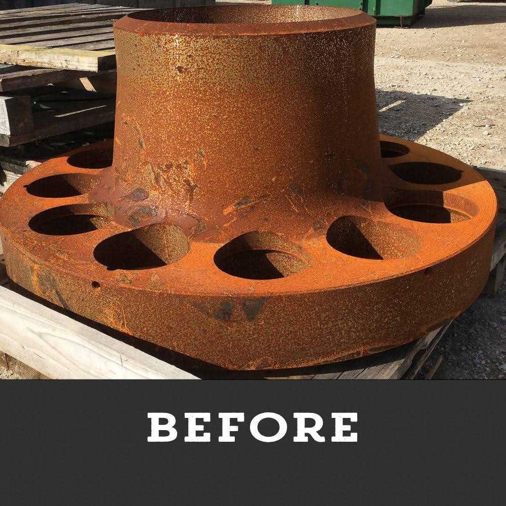 Metal Rescue Rust Remover MRB5 - Image 3