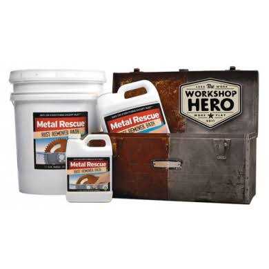 Metal Rescue Rust Remover MRB5 - Image 4