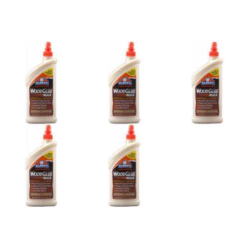 Elmer's Carpenter's Wood Glue Max - Image 4