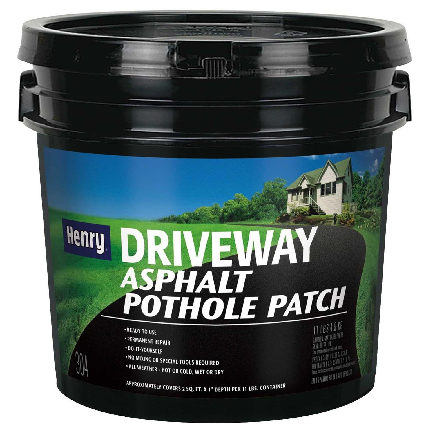 Henry Blacktop Pothole Patch HE304044