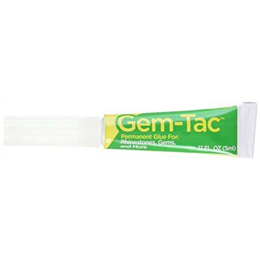 Beacon Mini Gem-Tac Tube 5ml 6/Pkg - Image 3