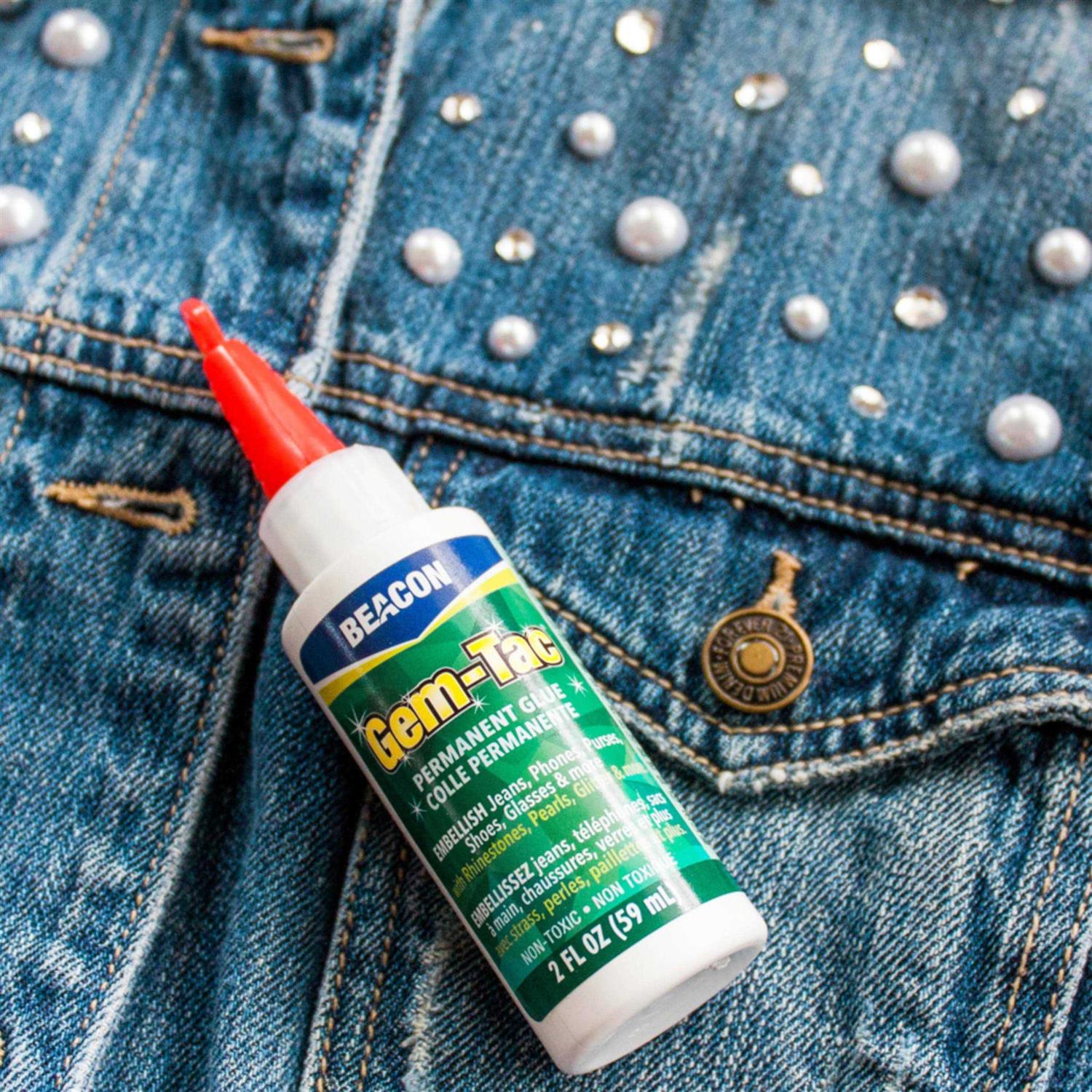 Beacon Mini Gem-Tac Tube 5ml 6/Pkg - Image 4