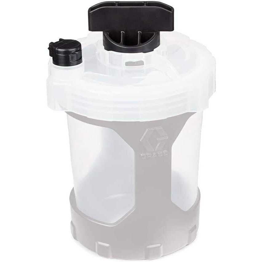 Graco 206995 qt Throat Seal Liquid - Image 2
