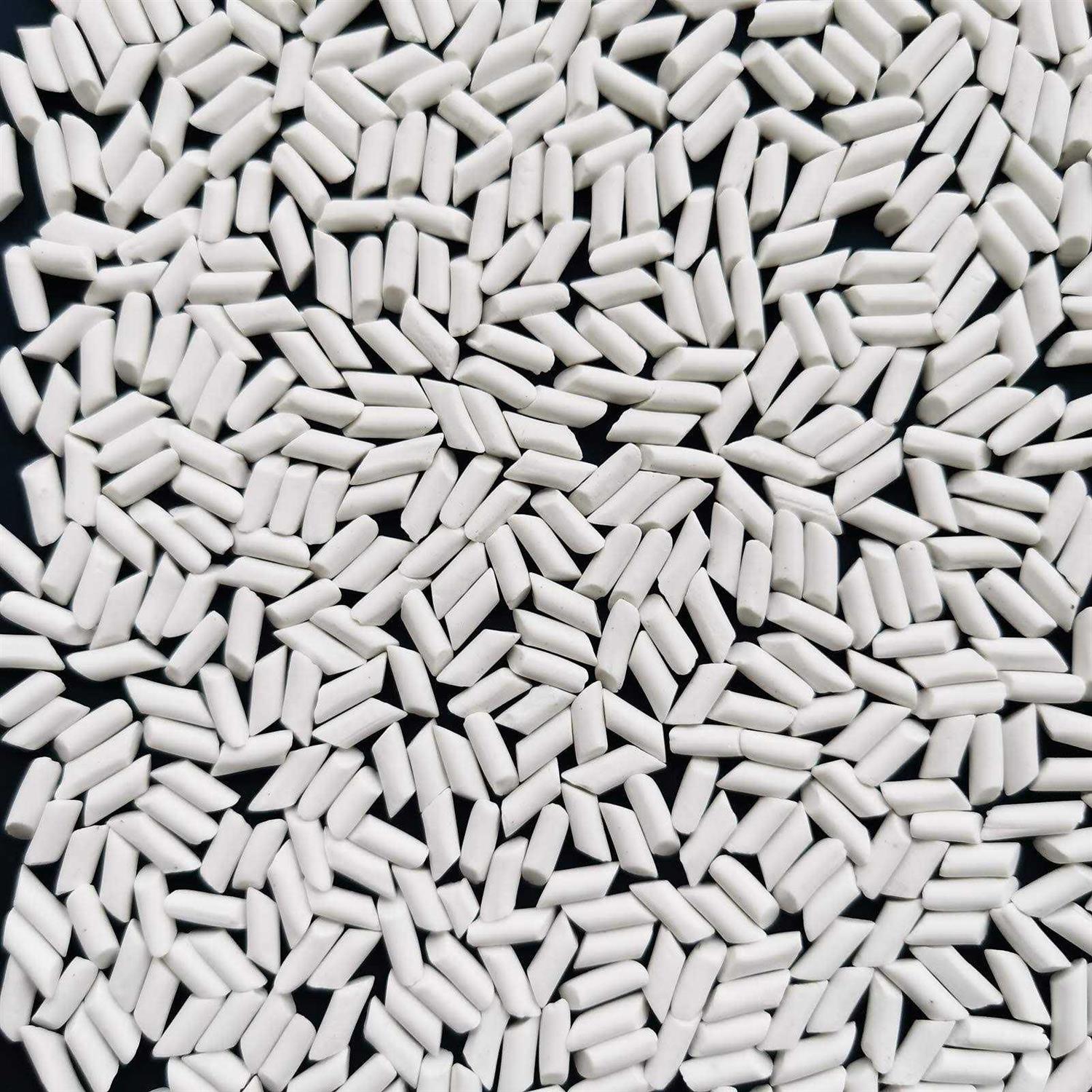 Sackorange 5 Rock Tumbling Ceramic Filler Media Non-Abrasive Ceramic Pellets - Image 4