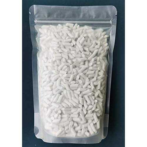 Sackorange 5 Rock Tumbling Ceramic Filler Media Non-Abrasive Ceramic Pellets - Image 5