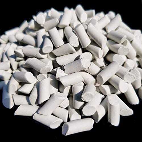 Sackorange 5 Rock Tumbling Ceramic Filler Media Non-Abrasive Ceramic Pellets - Image 2