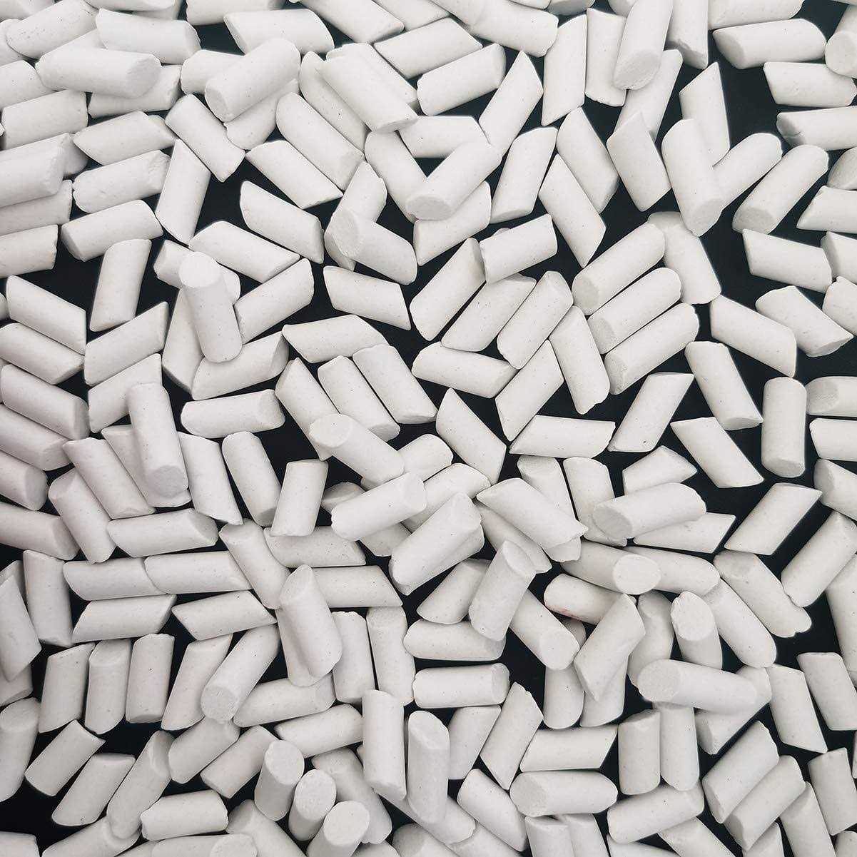 Sackorange 5 Rock Tumbling Ceramic Filler Media Non-Abrasive Ceramic Pellets - Image 5