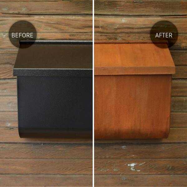 Modern Masters Metal Effects Oxidizing Finish Kit-Rust - Image 4