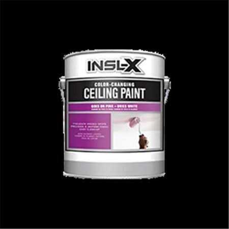 Insl-x Color Changing Ceiling Paint 1 gal - Image 3