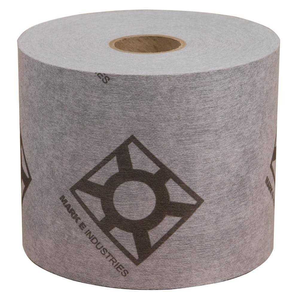 Goof Proof Shower Goof Proof Waterproofing Sheet Membrane Underlayment Seam Tape 5 in. x 5 in. x 20mil