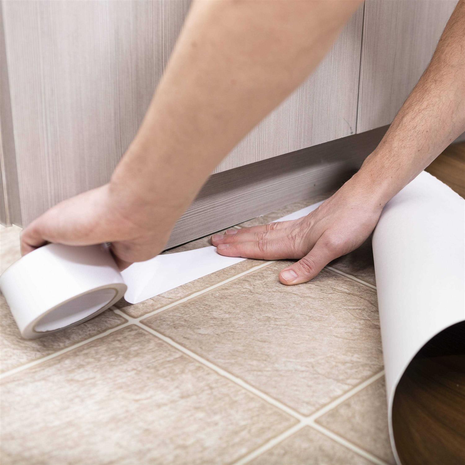 Duck Brand Double-Sided Vinyl Flooring Tape - Image 5