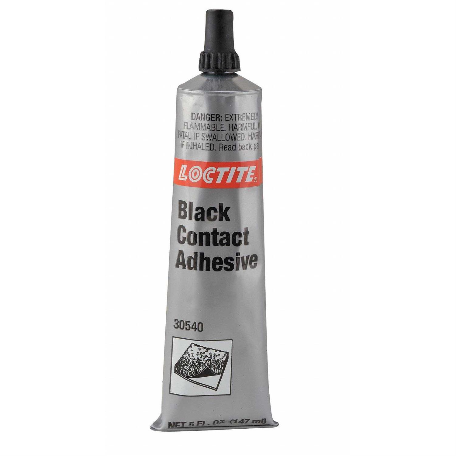Loctite 234930 Black Contact Adhesive