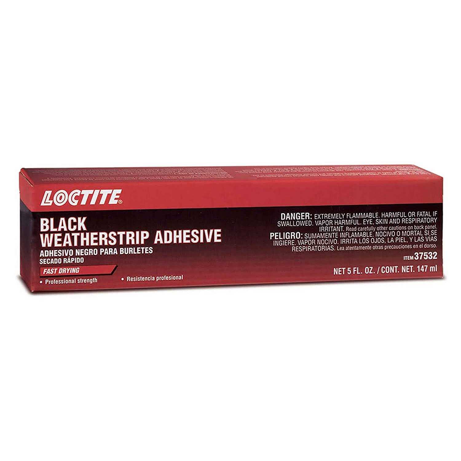 Loctite 234930 Black Contact Adhesive - Image 5