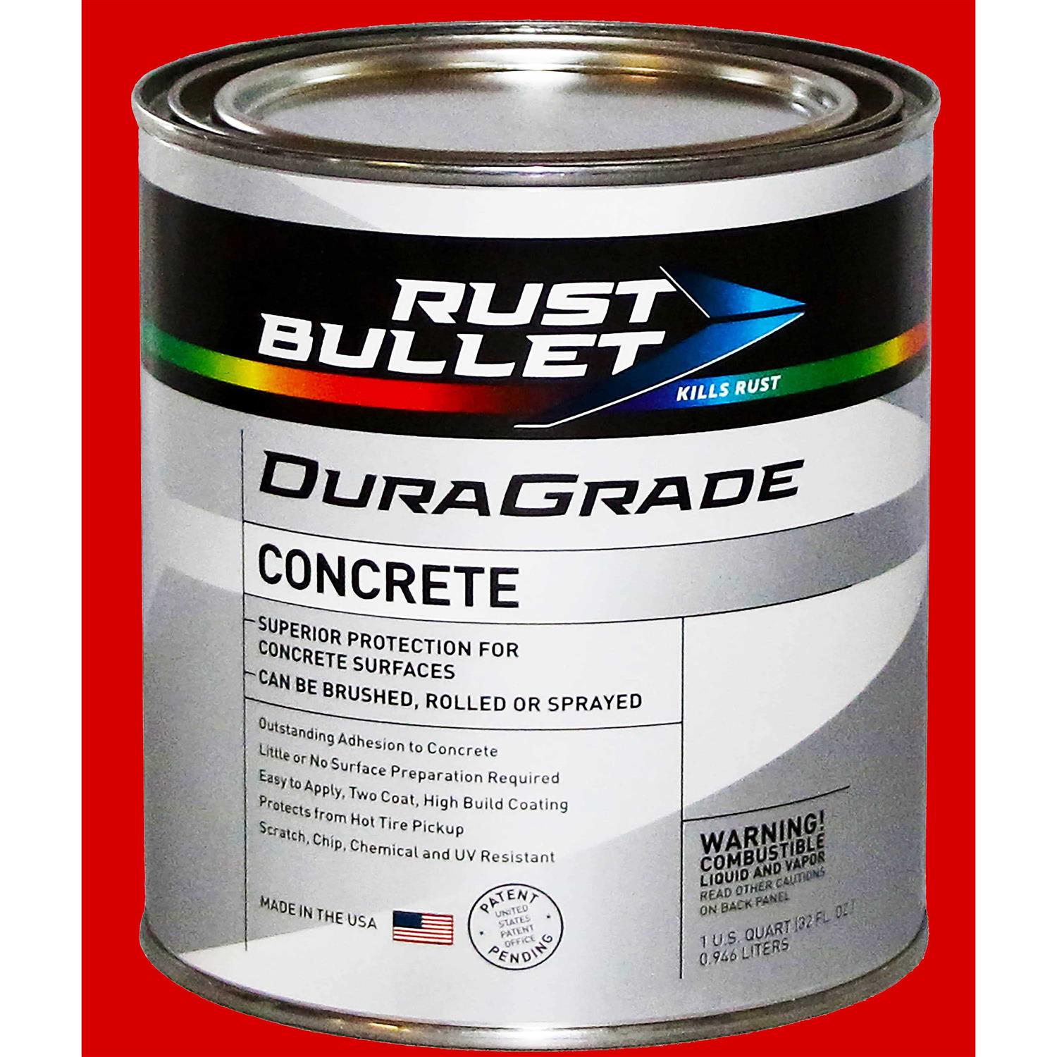 Rust Bullet DuraGrade Concrete High Performance Floor Coating - Image 4