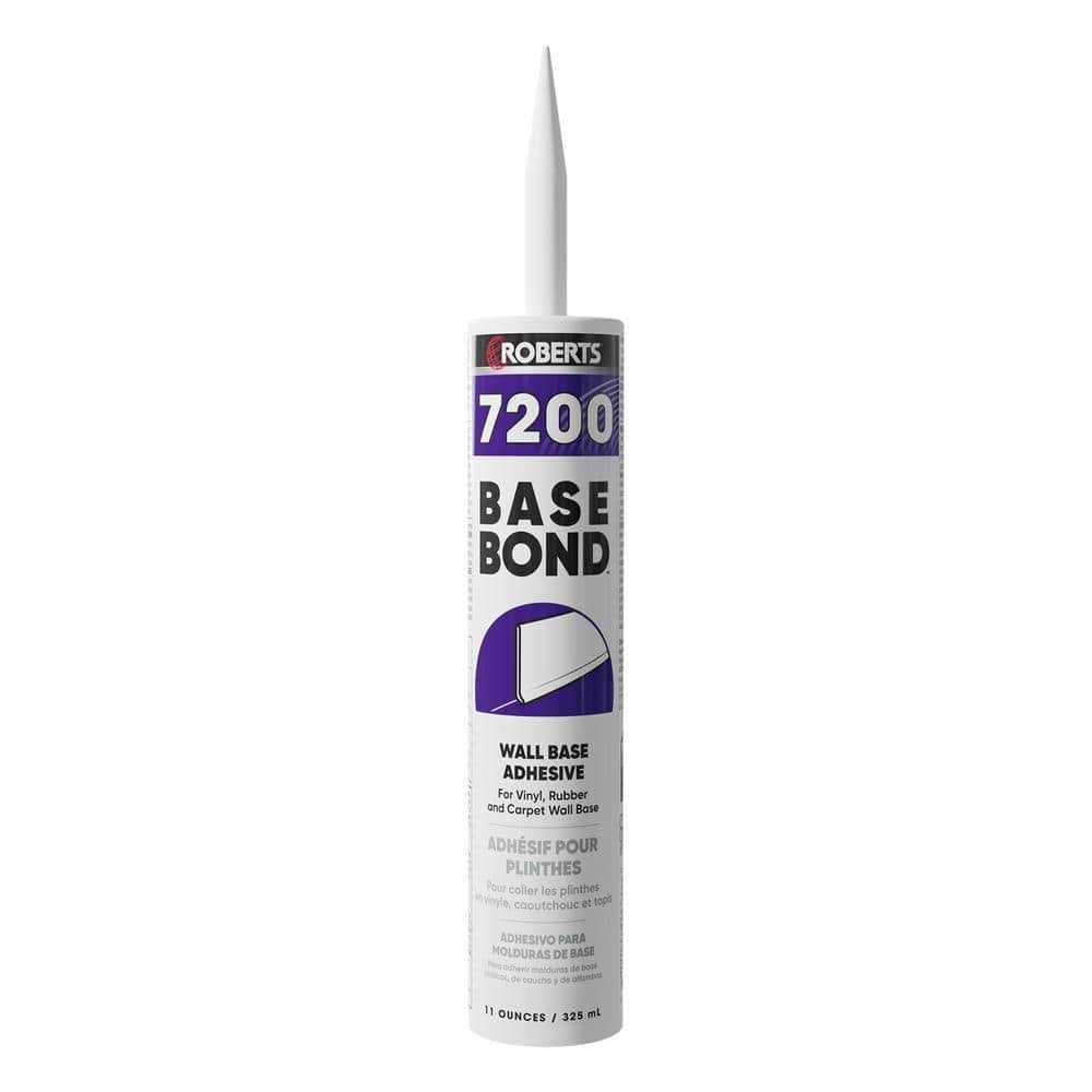 Roberts 7200 Wall Base Adhesive