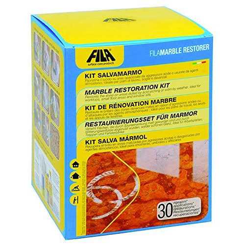 Fila 28 oz. Polished Marble Restorer Kit - Image 3