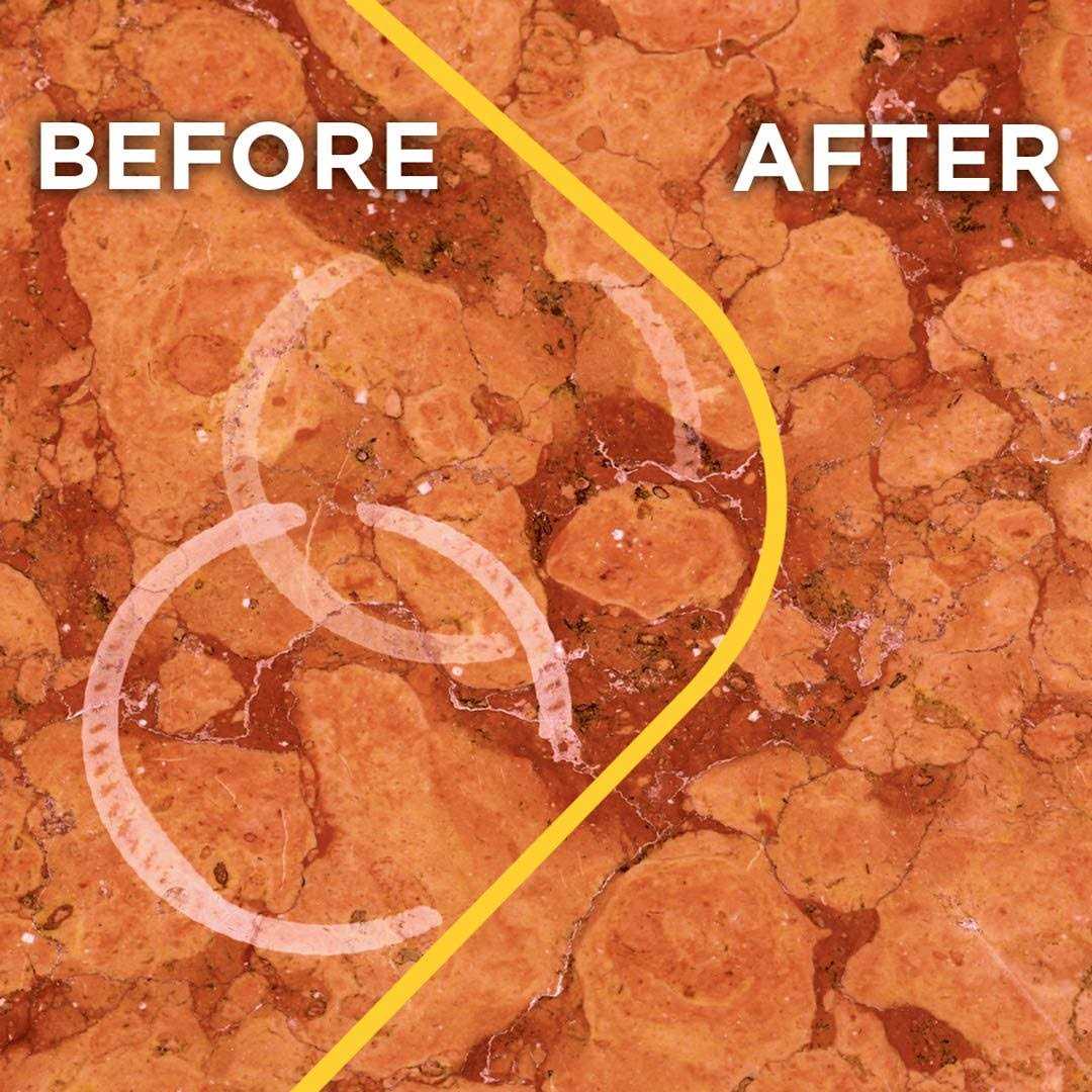 Fila 28 oz. Polished Marble Restorer Kit - Image 5