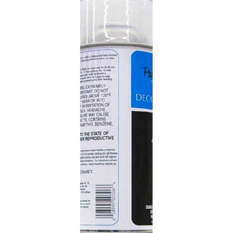 Plaid CS200306 Clear Acrylic Sealer Spray Matte 12oz - Image 2