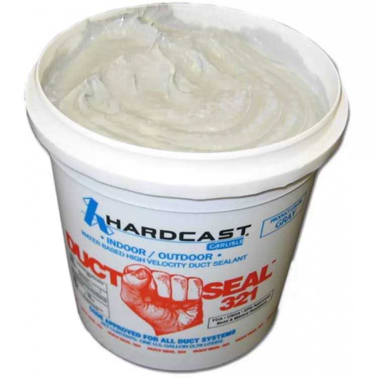 Hardcast DS321G Duct Seal - Image 2